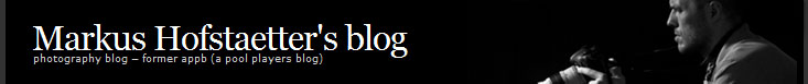 Markus Hofstaetter's blog