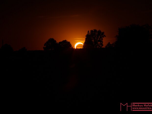 Sonnenfinsternis 2026